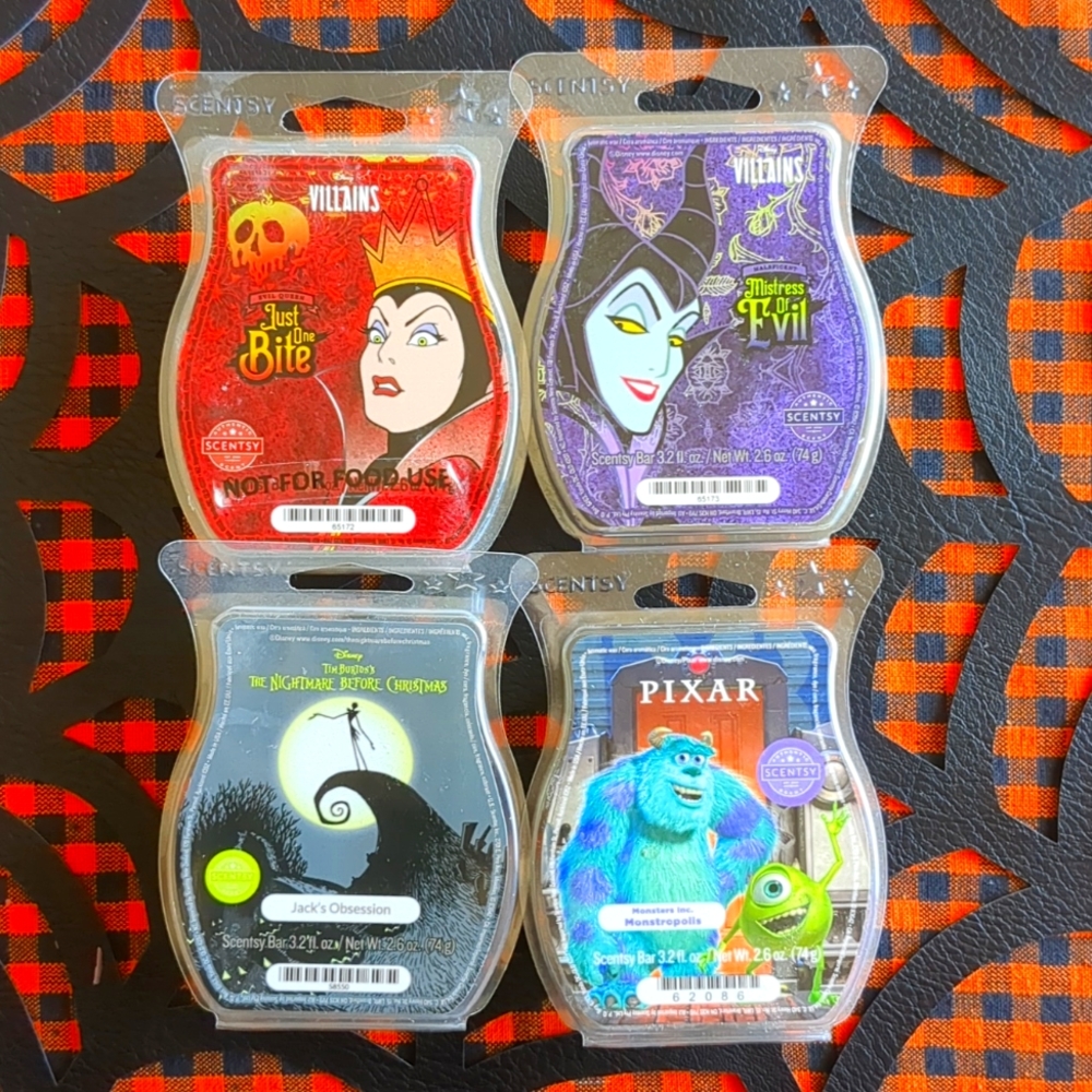 Disney Scentsy Wax Melts